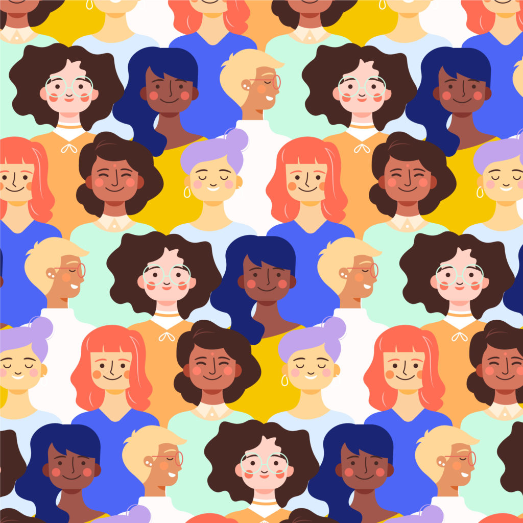 Cinque Donne per l'8 Marzo. Donne e role model con disabilità