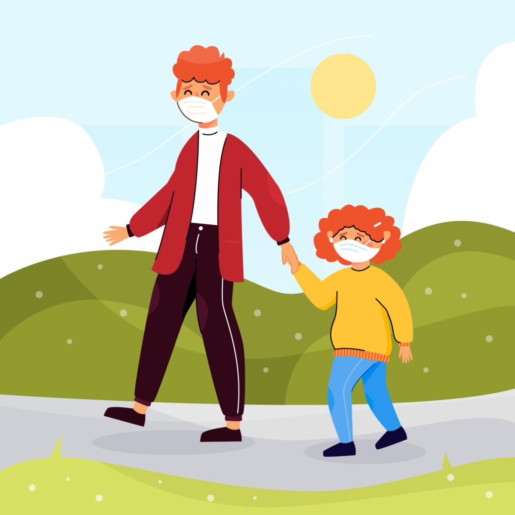 L’Autismo ai tempi del COVID-19 tra fase1 e fase2