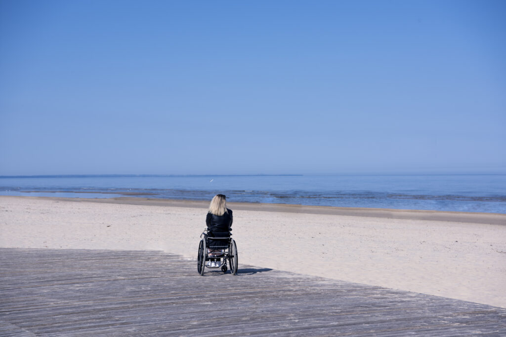 La lista delle spiagge accessibili in sardegna
