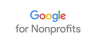 Logo Google per il no-profit