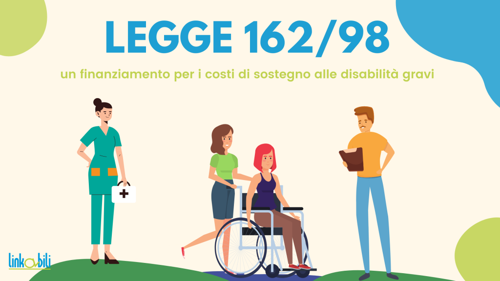 Legge 162/98 Sardegna
