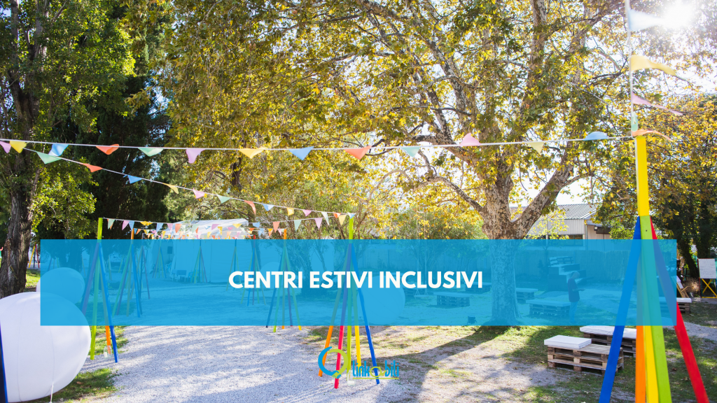 Centri estivi inclusivi per bambini