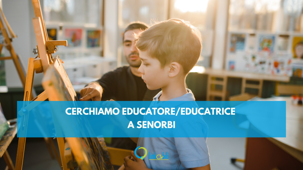 Educatore / Educatrice Senorbì
