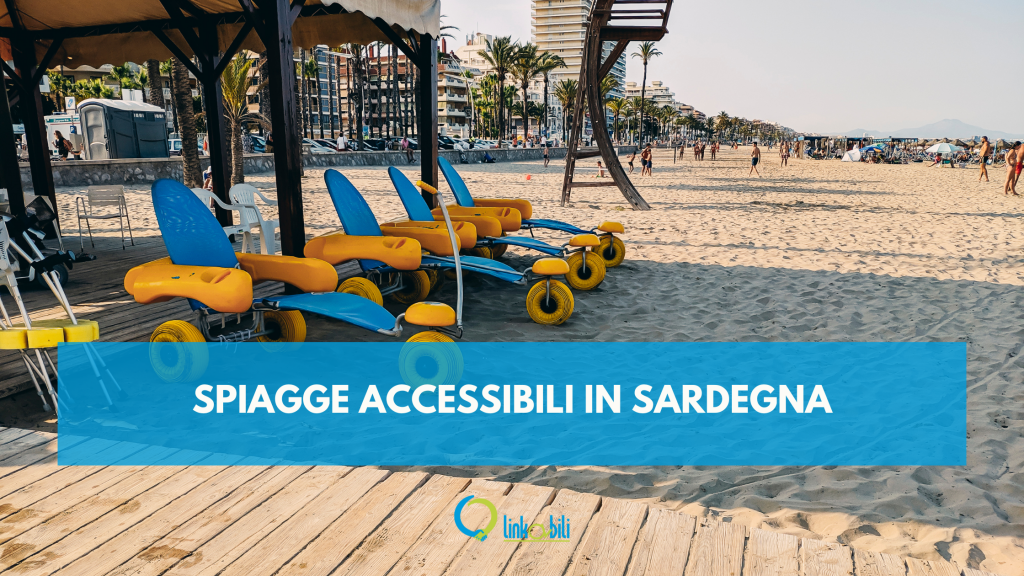 spiagge accessibili sardegna