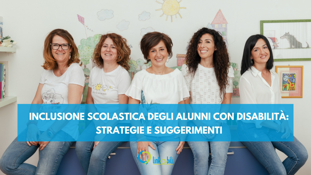 inclusione scolastica bambini con disabilità sardegna linkabili