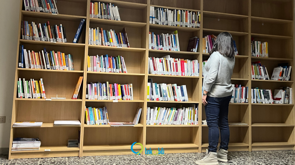 biblioteca sulle disabilità cagliari